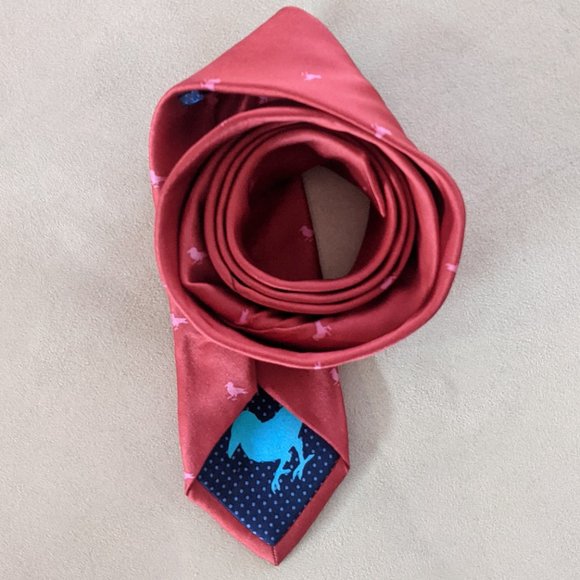 Kid's neck tie - Picture 2 of 2